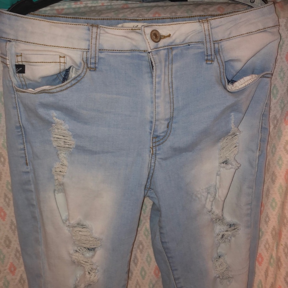Ripped Jeans